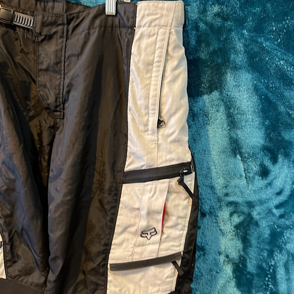 Fox Racing Inc. Mens Racing Pants - Picture 5 of 7